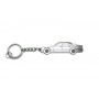 Keychain BMW 5 E34 1987-1996 - (type STEEL)